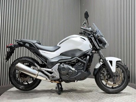 Honda NC750S 2014 GOOD RUNNING COMMUTER PROJECT BIKE 750CC