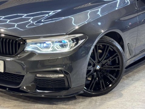 BMW 5 Series 3.0 530d xDrive M Sport Auto 4WD 4dr 43