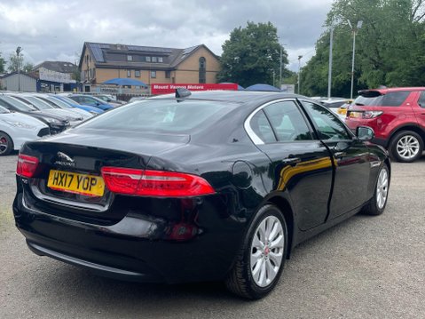 Jaguar XE 2.0d SE Euro 6 (s/s) 4dr 14