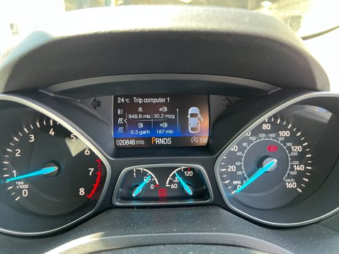 Ford Kuga 1.5T EcoBoost Titanium SUV 5dr Petrol Auto AWD Euro 6 (s/s) (182 ps) 24