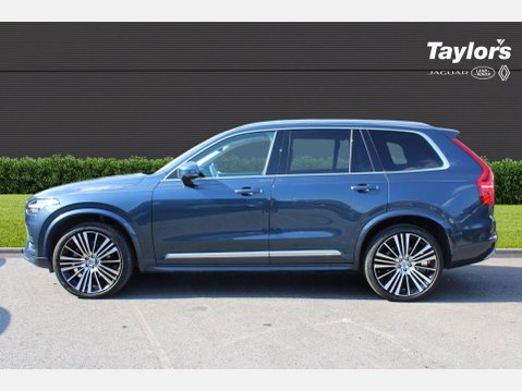 Volvo XC90 B5 INSCRIPTION PRO AWD MHEV 5