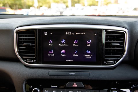 Kia Sportage GT-LINE ISG 22