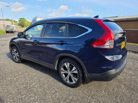 Honda CR-V 2.0 CR-V EX i-VTec Auto 4WD 5dr 32