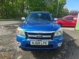 Ford Ranger XLT 4X4 DCB TDCI 6