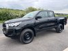 Toyota Hilux Active ECB 4WD D-4D Pickup 