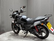 Honda CB CBF125 2022 HIGH MILES RUNNING PROJECT BIKE SPARES OR REPAIR 125CC 5
