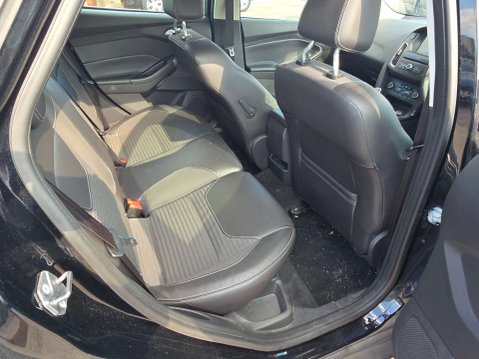 Ford Focus 1.5 Focus Titanium X 5dr 7