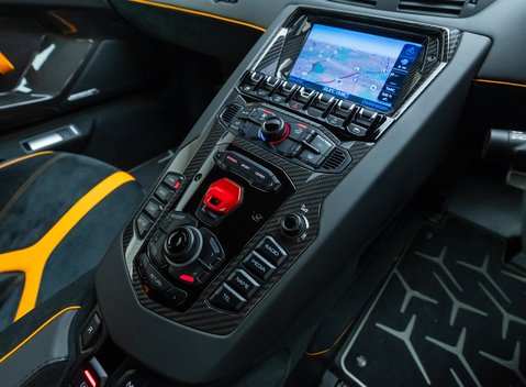 Lamborghini Aventador SV LP 750-4 23