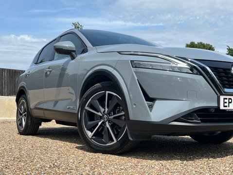 Nissan Qashqai E-POWER TEKNA 14