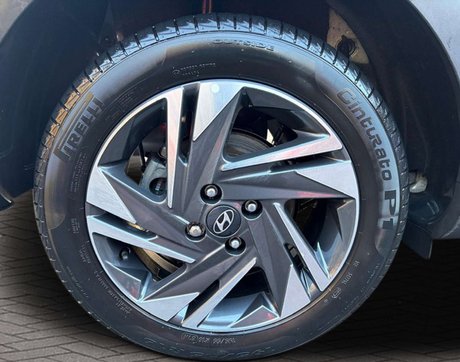 Hyundai BAYON 1.0 Bayon SE Connect TGDi MHEV Auto 5dr 16