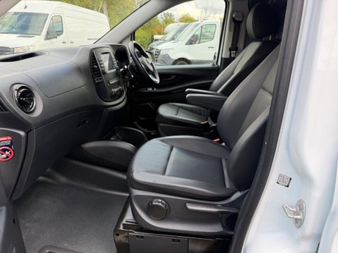 Mercedes-Benz Vito 2.0 114 CDI Premium G-Tronic RWD L1 Euro 6 (s/s) 5dr 12