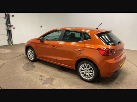 SEAT Ibiza 1.0 Ibiza SE Design 5dr 3