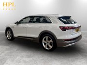 Audi E-Tron 55 Technik SUV 5dr Electric Auto quattro 95kWh (11kW Charger) (408 ps) 5