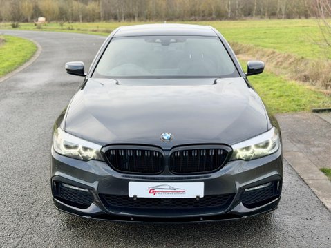BMW 5 Series 2.0 520d M Sport Auto Euro 6 (s/s) 4dr 13