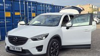 Mazda CX-5 2.2 SKYACTIV-D Sport Nav SUV 5dr Diesel Auto 4WD Euro 6 (s/s) (175 ps) 37