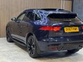 Jaguar F-Pace 3.0 F-PACE V6 S AWD D Auto 4WD 5dr 24