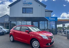 Suzuki Baleno 1.2 SZ3 DUALJET 5 DOOR 2