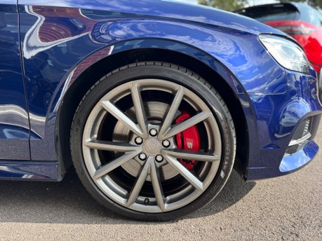 Audi S3 2.0 TFSI Cabriolet 2dr Petrol S Tronic quattro Euro 6 (s/s) (310 ps) 19