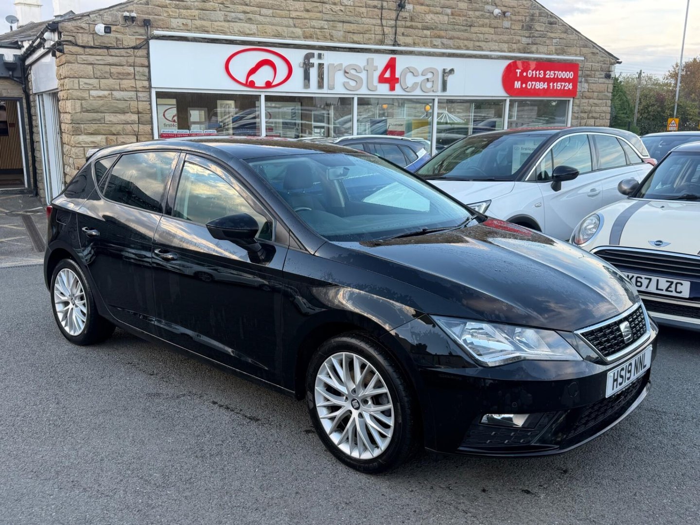 2019 SEAT Leon — image 1