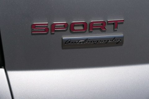 Land Rover Range Rover Sport 5.0 Range Rover Sport Autobiography Dynamic V8 S/C Auto 4WD 5dr 24