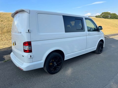 Volkswagen Transporter 2.0 Transporter T28 Startline TDI 3