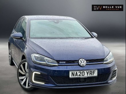 Volkswagen Golf 1.4 Golf GTE Advance Semi-Automatic 5dr - NATIONAL DELIVERY*