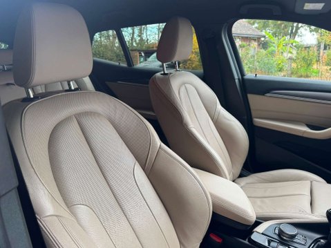 BMW X2 2.0 X2 xDrive 18d M Sport 4WD 5dr 11