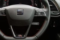 SEAT Leon TSI EVO FR BLACK EDITION 19