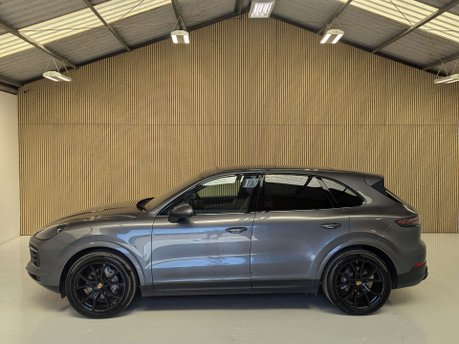 Porsche Cayenne 3.0 Cayenne V6 Auto 4WD 5dr 18