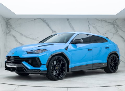 Lamborghini Urus Performante 6