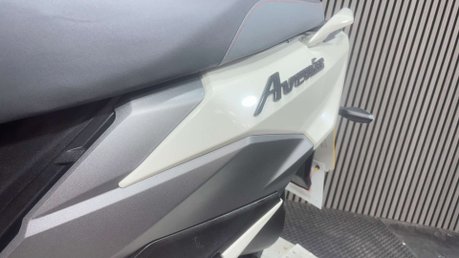 Suzuki Avenis 2024 ONLY 1K 1 OWNER PERFECT LEARNER BIKE SCOOTER 125CC 33