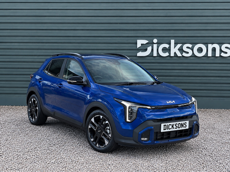 Kia Stonic 1.0 T-GDi GT-Line 