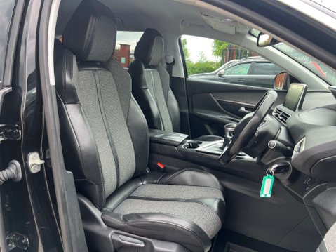 Peugeot 3008 1.6 3008 Allure Blue HDi S/S 5dr 2