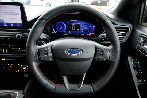 Ford Focus ST-LINE X EDITION MHEV 21