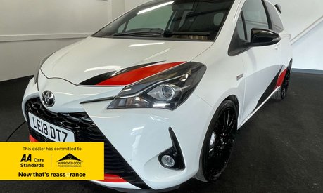 Toyota Yaris 1.8 Yaris GRMN 3dr