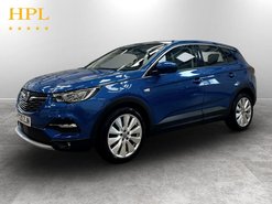 Vauxhall Grandland X 1.2 Turbo Elite Nav SUV 5dr Petrol Auto 8Spd Euro 6 (s/s) (130 ps)