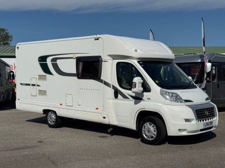 Bessacarr 484 5