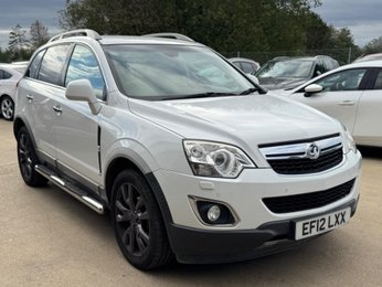 Vauxhall Antara 2.2 CDTi SE Auto 4WD Euro 5 5dr