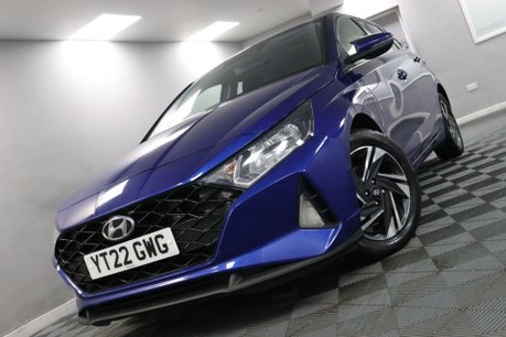 Hyundai i20 T-GDI SE CONNECT MHEV 32