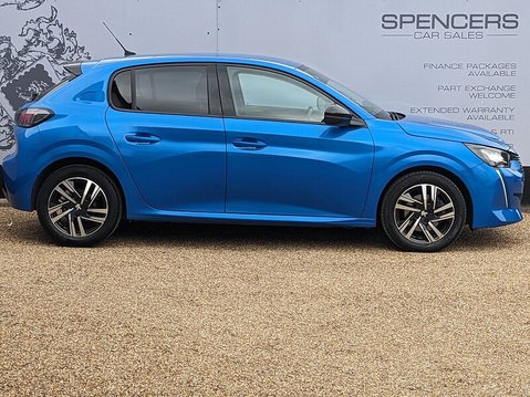 Peugeot 208 PURETECH ALLURE PREMIUM S/S 10