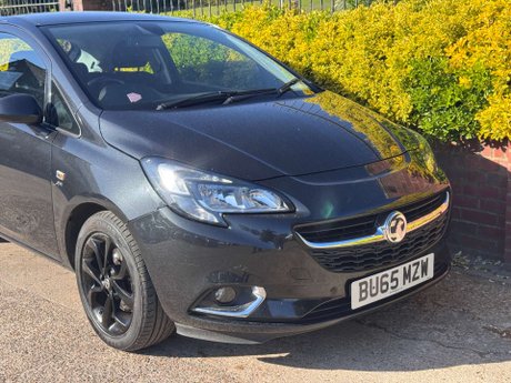 Vauxhall Corsa 1.4 Corsa SRi ecoFLEX S/S 3dr 3