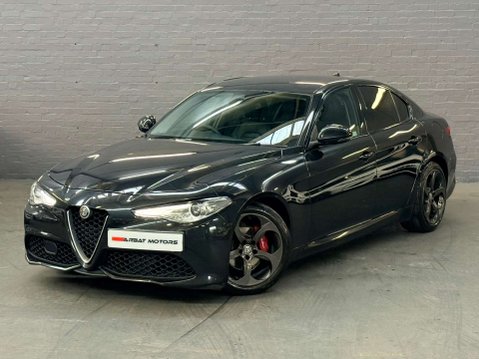 Alfa Romeo Giulia 2.1 Giulia Speciale TD Auto 4dr 53