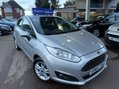 Ford Fiesta 1.25 Zetec Euro 5 5dr 8