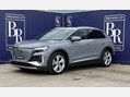 Audi Q4 35 S line SUV 5dr Electric Auto 55kWh (170 ps) 9