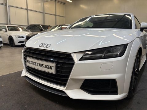 Audi TT 2.0 TFSI S line S Tronic Euro 6 (s/s) 3dr 43