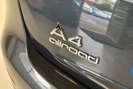Audi A4 Allroad 2.0 TDI Estate 5dr Diesel Manual quattro Euro 5 (s/s) (170 ps) 12