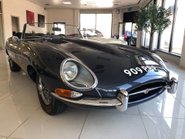 Jaguar E-Type Series 1 3.8 Open 2 Seater