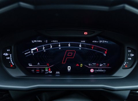 Lamborghini Urus SE 21