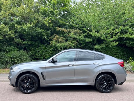 BMW X6 3.0 30d M Sport Auto xDrive Euro 6 (s/s) 5dr 1