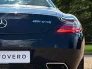 Mercedes-Benz SLS AMG Coupe 22